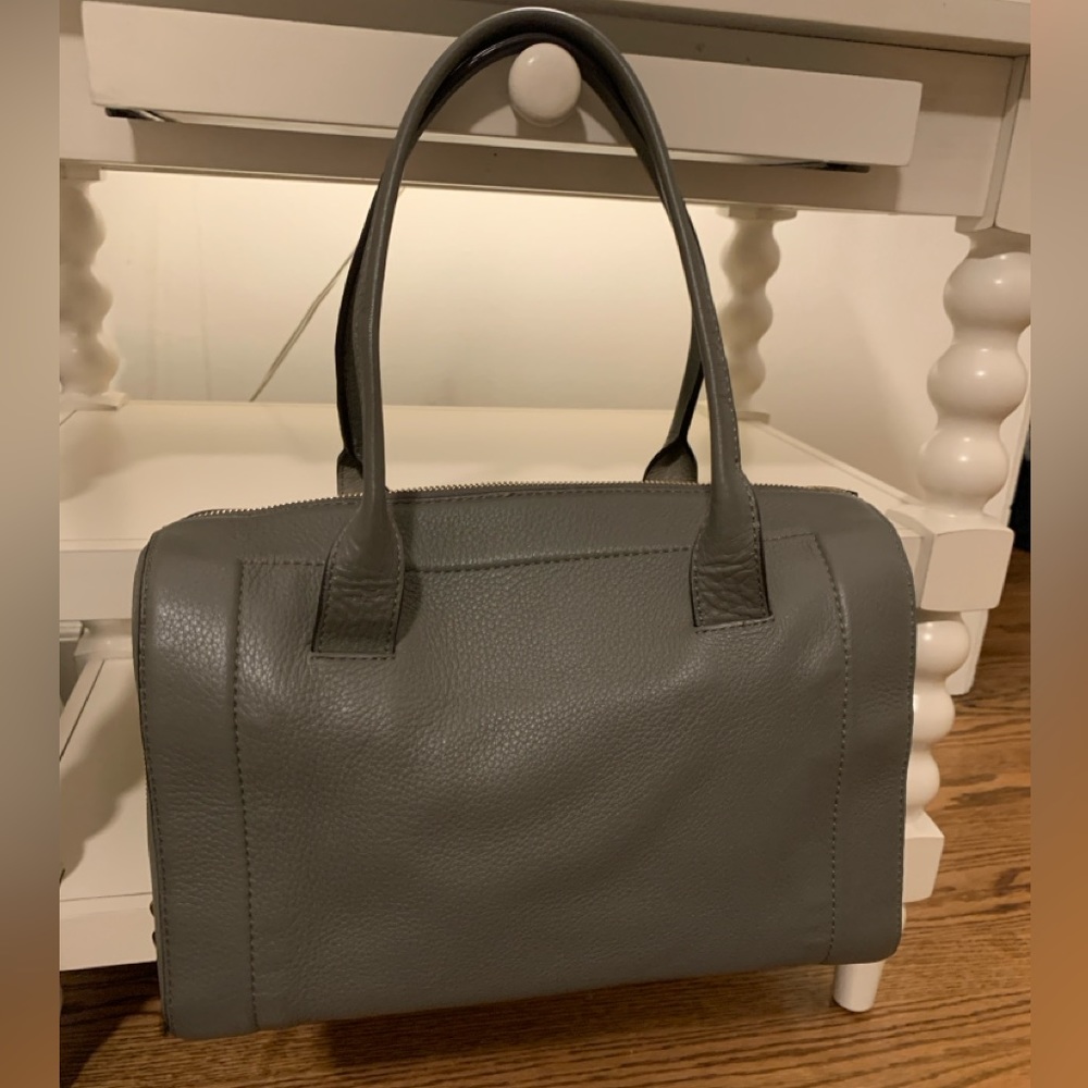 Kate Spade Gray Shoulder Bag - Picture 3 of 15